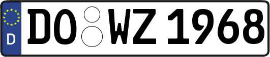 DO-WZ1968