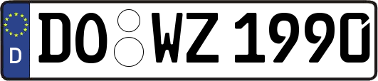 DO-WZ1990