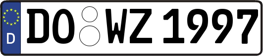DO-WZ1997