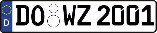 DO-WZ2001