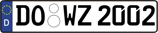 DO-WZ2002
