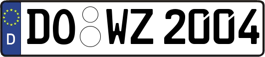 DO-WZ2004