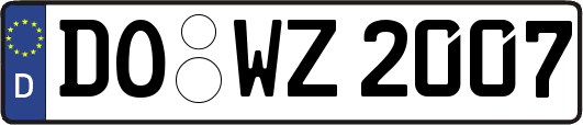 DO-WZ2007