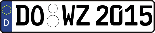 DO-WZ2015
