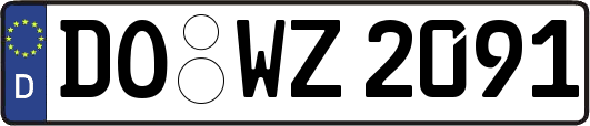 DO-WZ2091