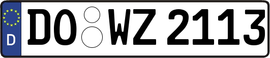 DO-WZ2113