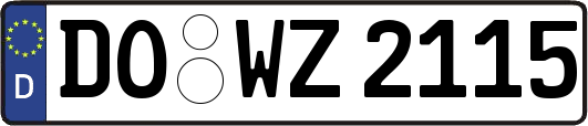 DO-WZ2115