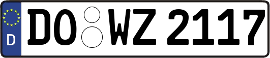 DO-WZ2117