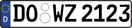 DO-WZ2123