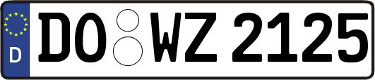 DO-WZ2125