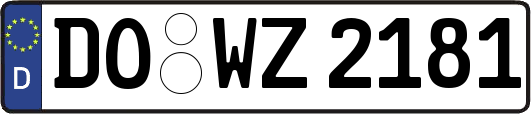 DO-WZ2181