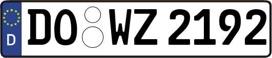 DO-WZ2192