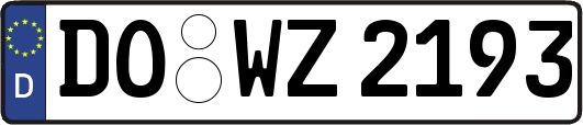 DO-WZ2193
