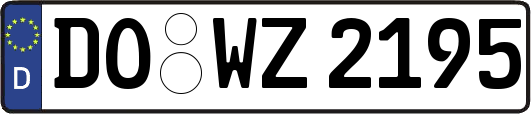 DO-WZ2195