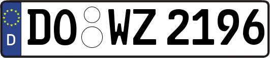 DO-WZ2196