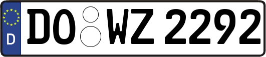 DO-WZ2292