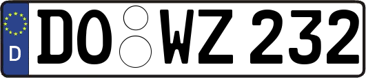 DO-WZ232