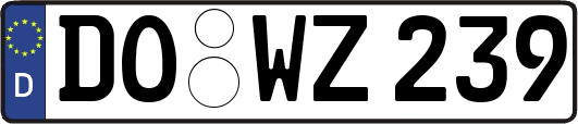 DO-WZ239