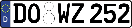 DO-WZ252