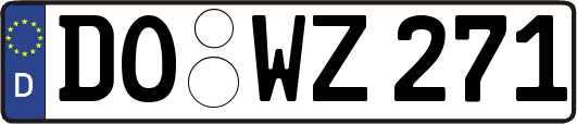 DO-WZ271