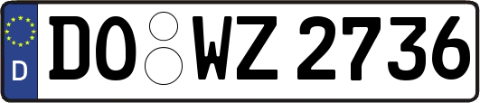 DO-WZ2736