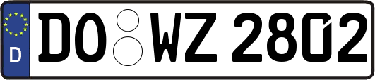 DO-WZ2802