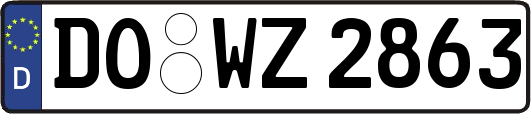 DO-WZ2863
