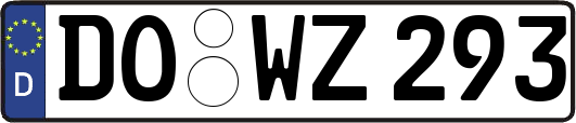 DO-WZ293