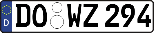 DO-WZ294