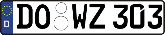 DO-WZ303