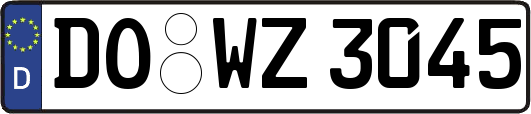 DO-WZ3045