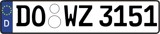 DO-WZ3151