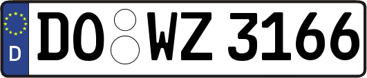 DO-WZ3166