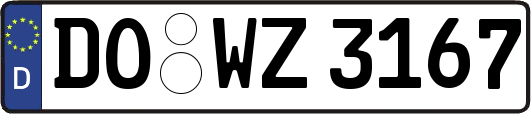 DO-WZ3167