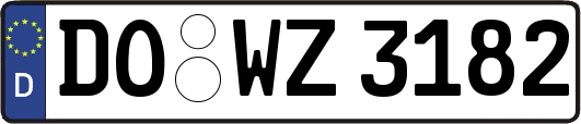 DO-WZ3182