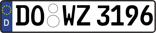 DO-WZ3196