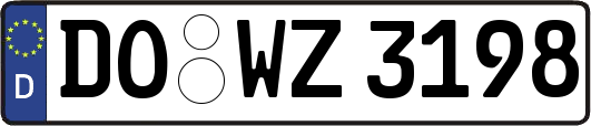 DO-WZ3198