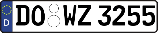 DO-WZ3255