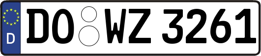 DO-WZ3261