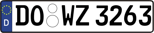 DO-WZ3263