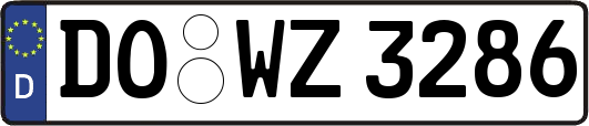 DO-WZ3286
