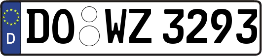DO-WZ3293