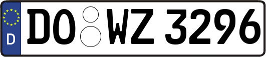 DO-WZ3296