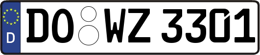 DO-WZ3301