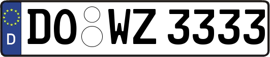 DO-WZ3333