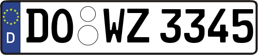 DO-WZ3345
