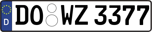 DO-WZ3377