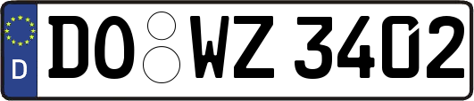 DO-WZ3402