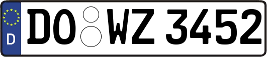 DO-WZ3452