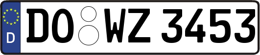DO-WZ3453